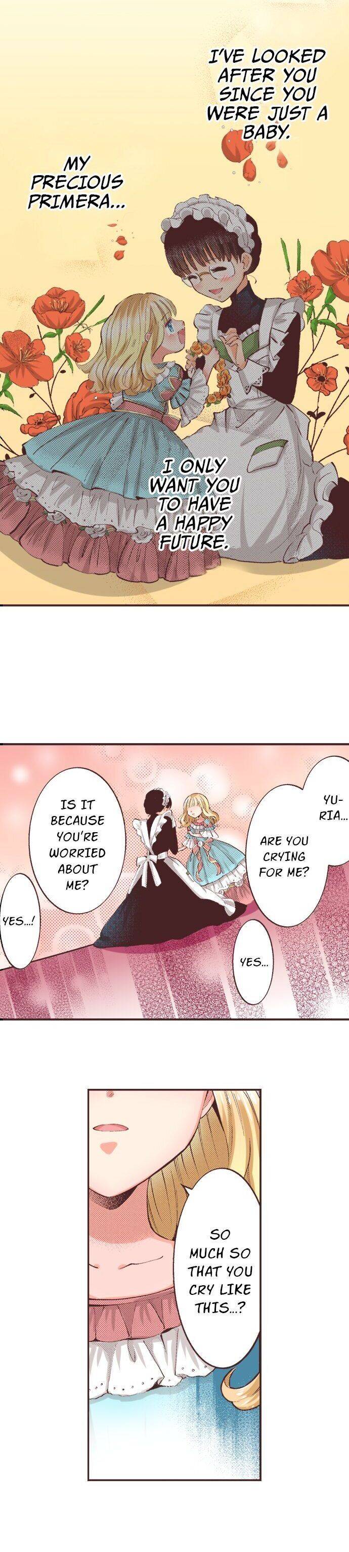 I Was Reincarnated, and Now I'm a Maid! - chapter 6 - #3
