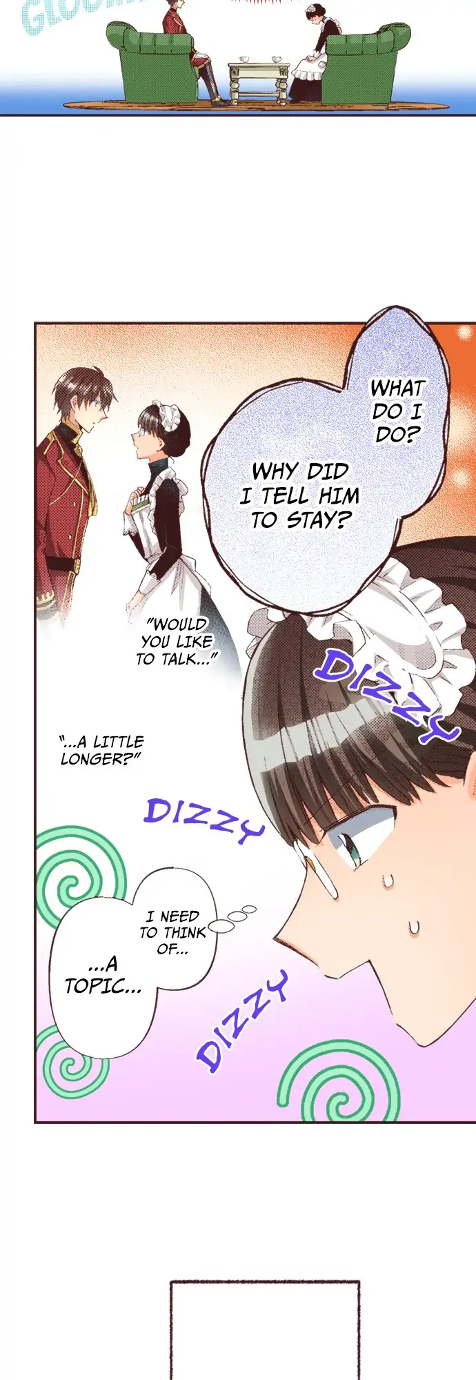 I Was Reincarnated, and Now I'm a Maid! - chapter 64 - #4