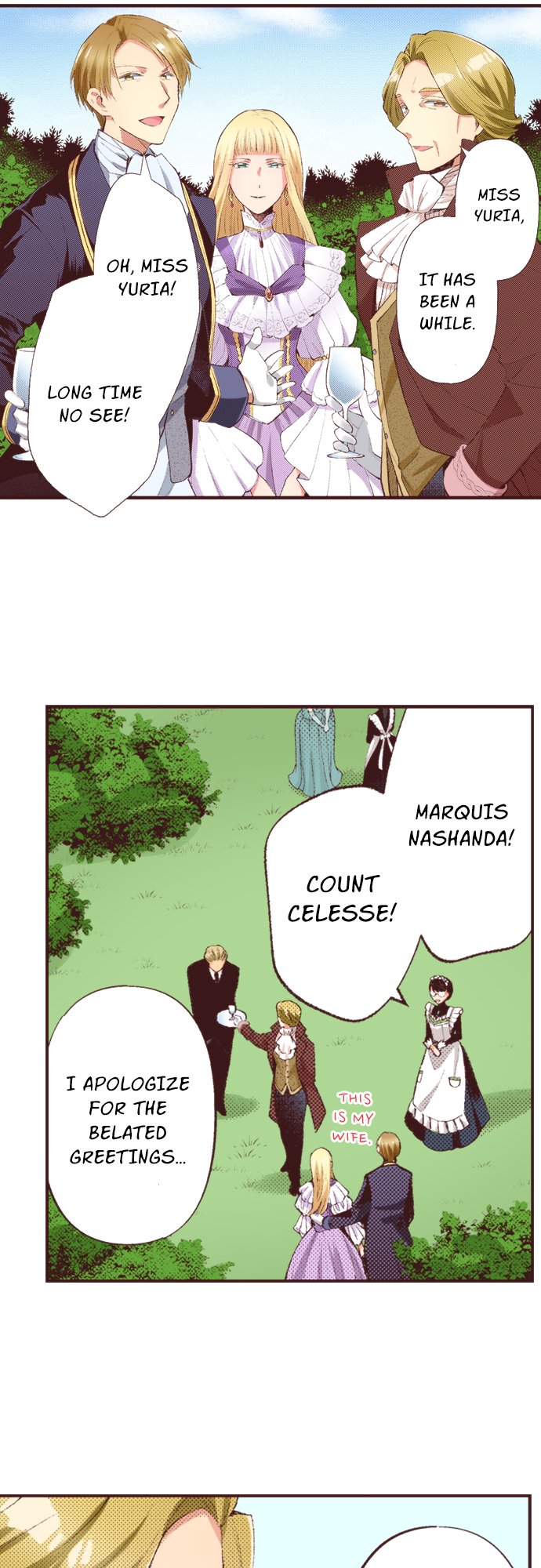 I’Ve Reincarnated Into A Handmaiden! - chapter 67 - #4