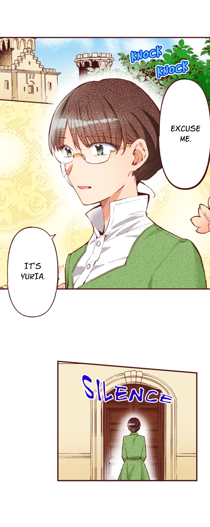 I Was Reincarnated, and Now I'm a Maid! - chapter 74 - #2