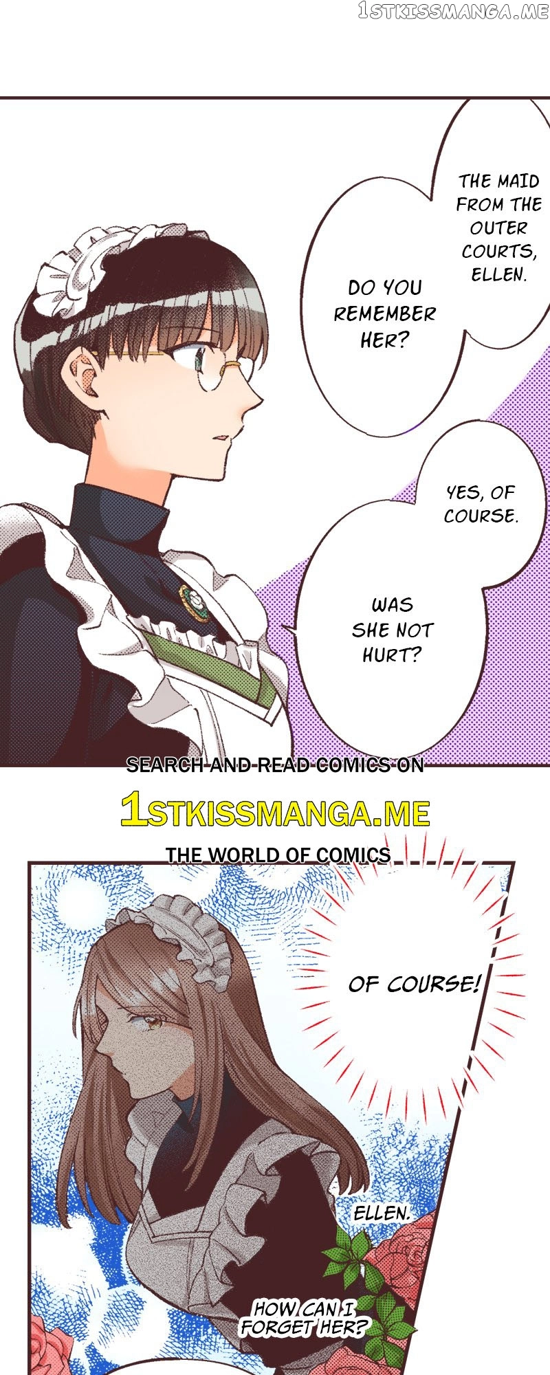 I Was Reincarnated, and Now I'm a Maid! - chapter 81 - #2