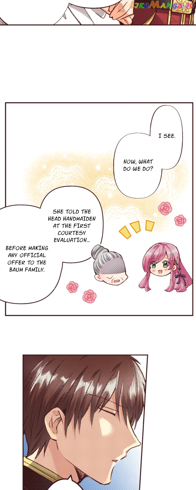 I’Ve Reincarnated Into A Handmaiden! - chapter 93 - #3