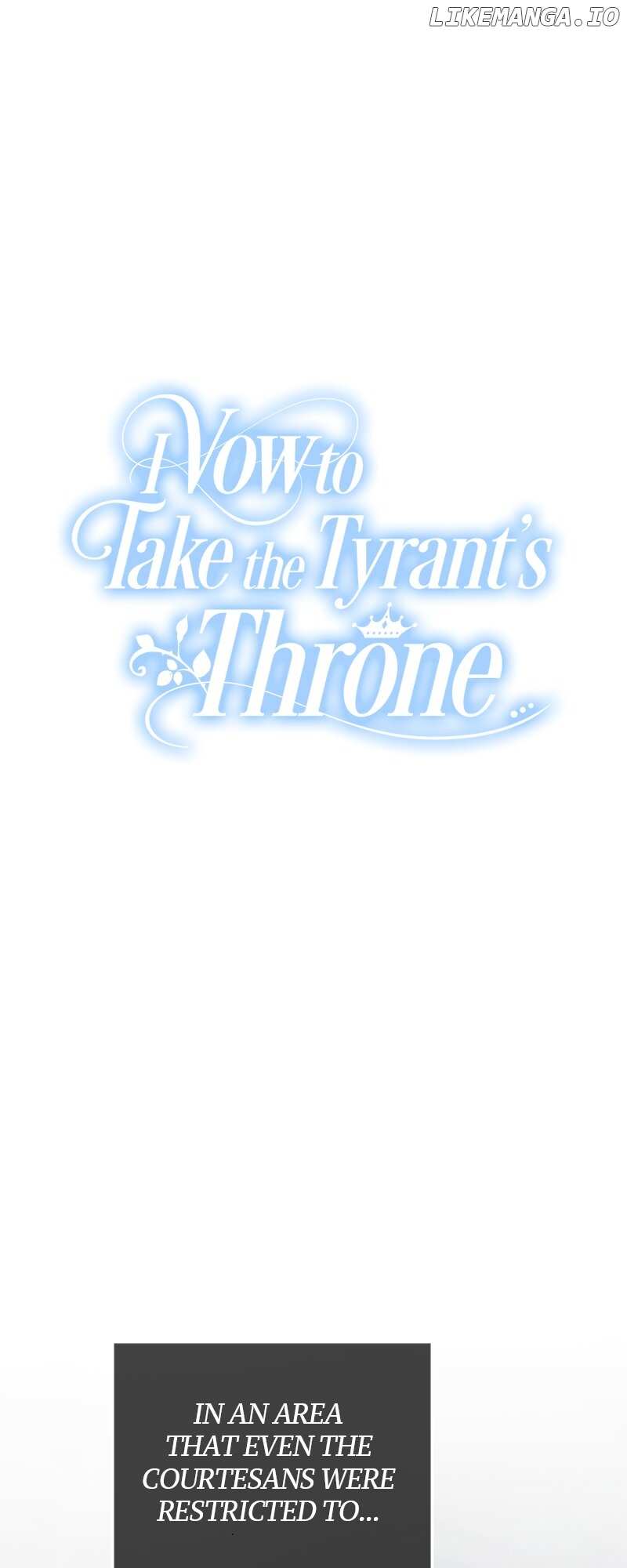 I Vow to Take the Tyrant's Throne - chapter 15 - #3