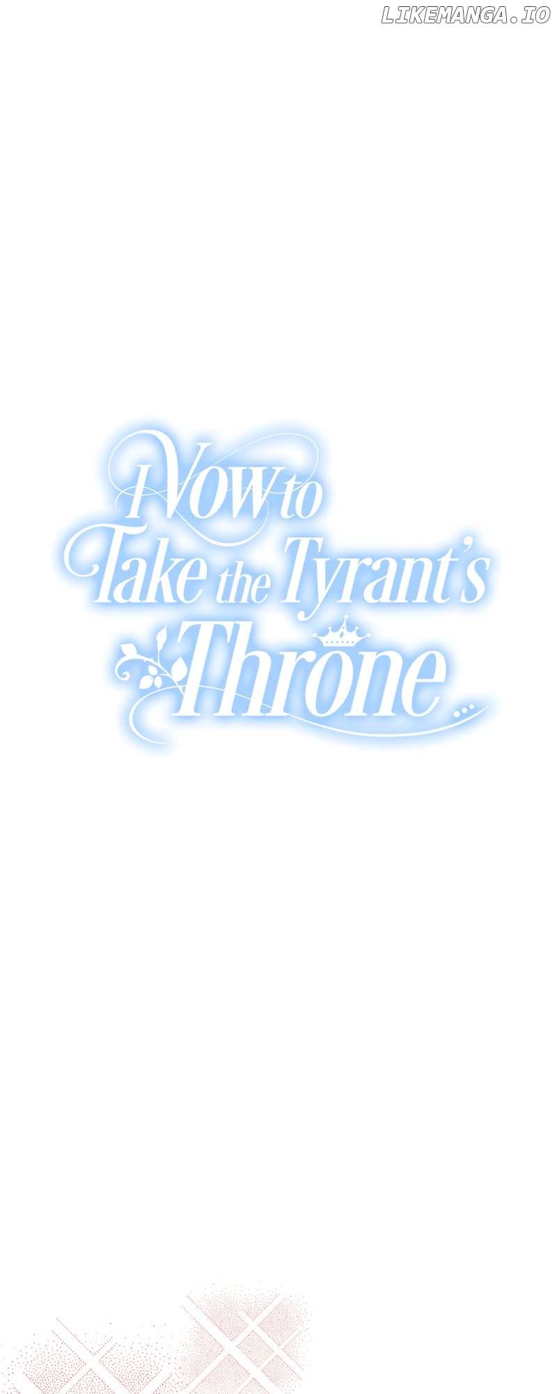 I Vow to Take the Tyrant's Throne - chapter 8 - #2