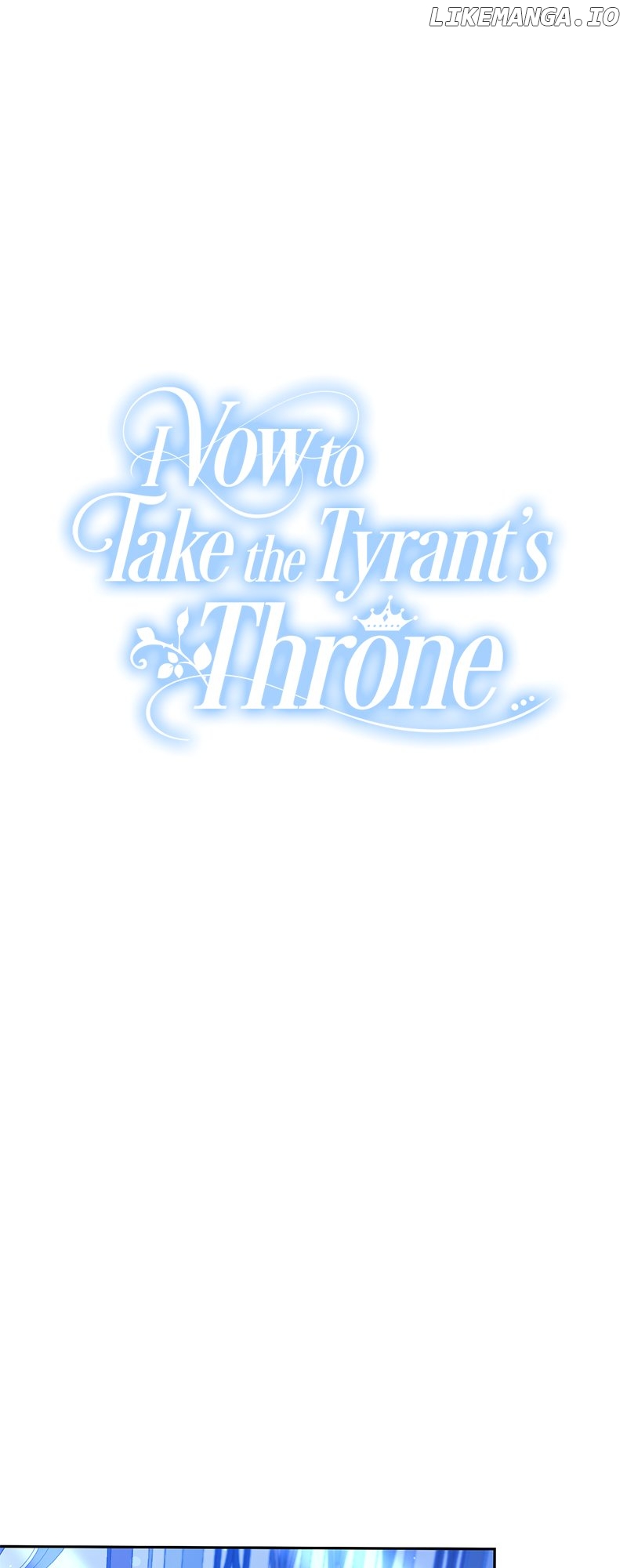 I Vow to Take the Tyrant's Throne - chapter 9 - #2