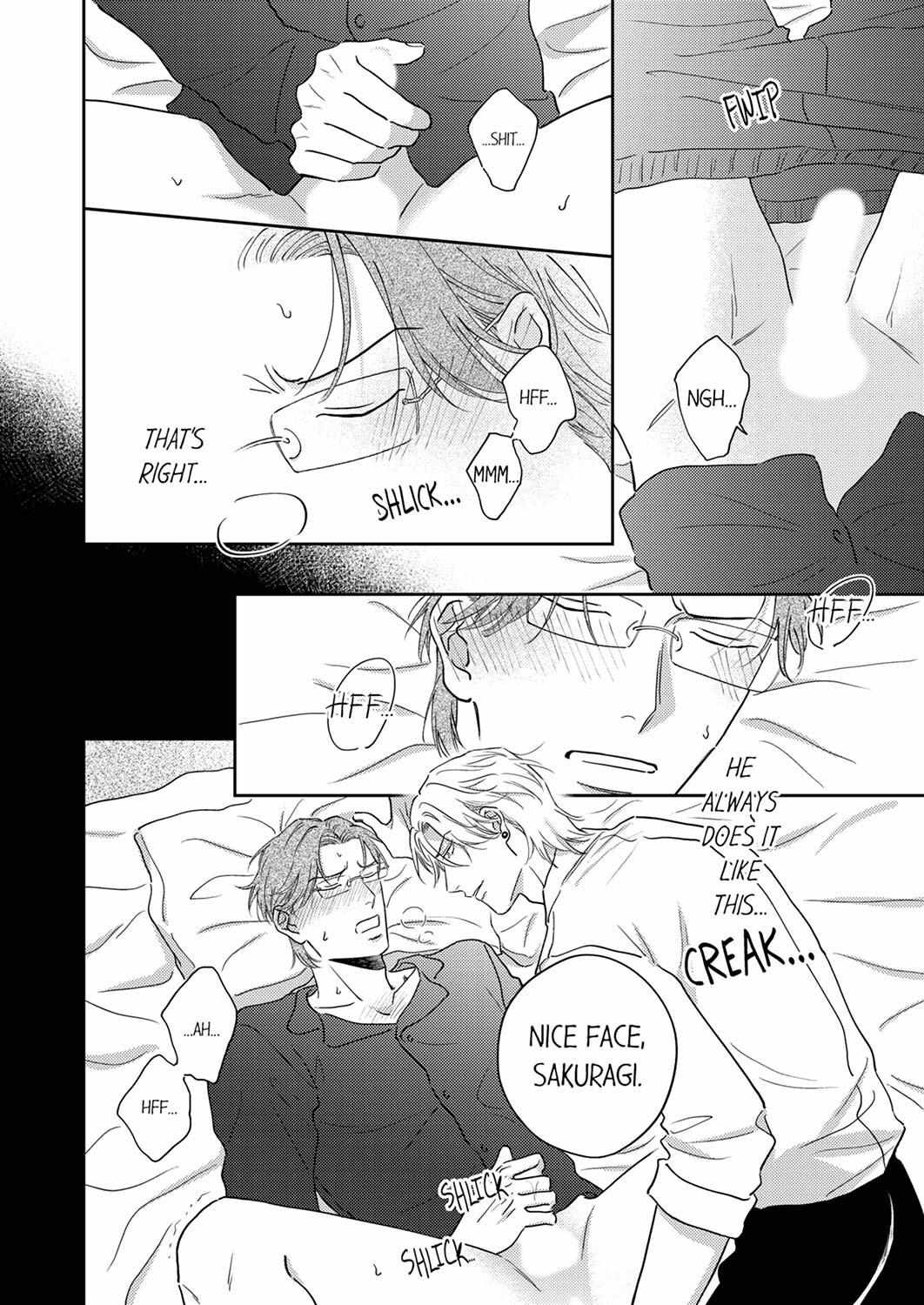 I Wanna Bite Into Your Hot Body - chapter 5 - #5