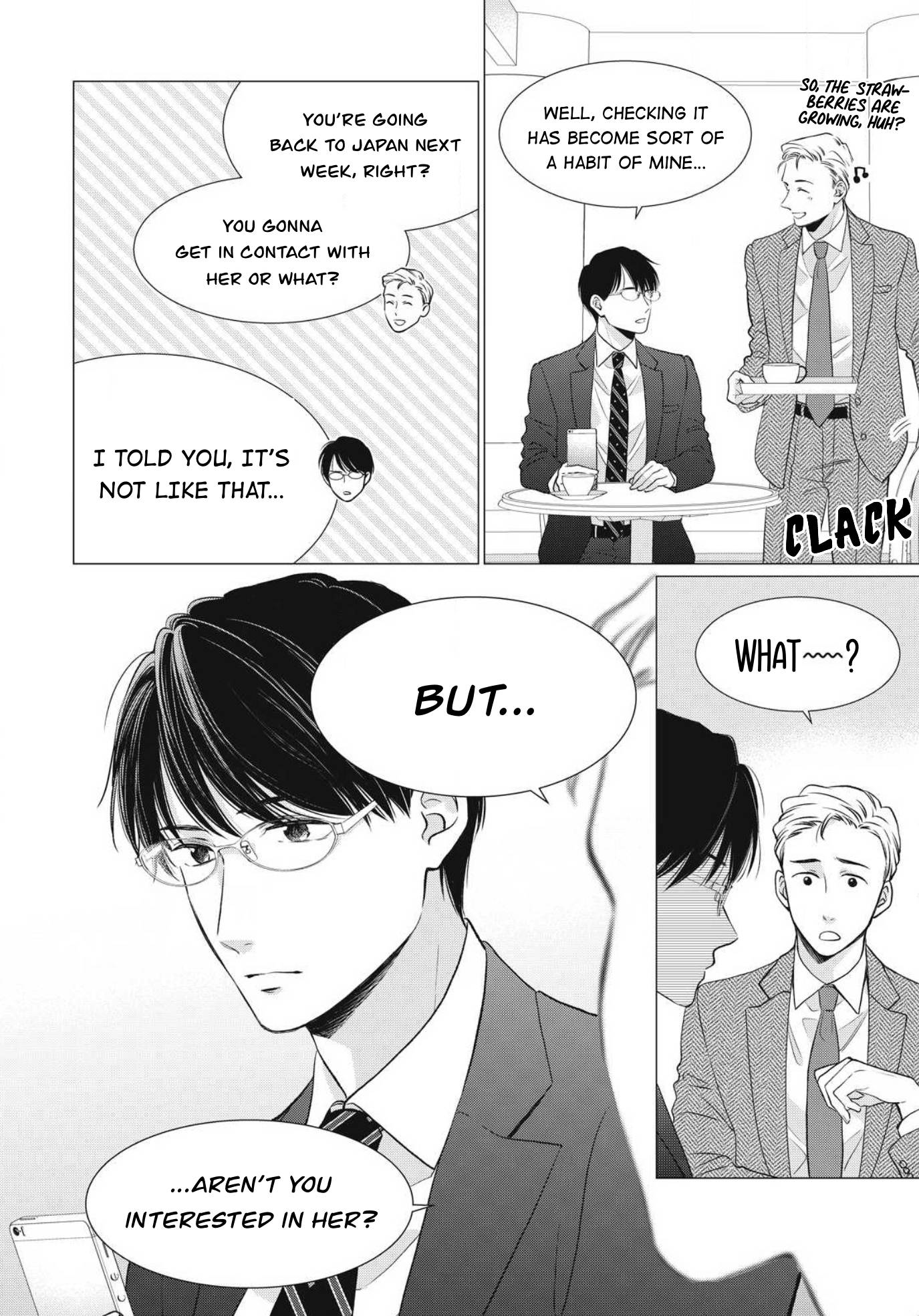 I Want This Flower to Bloom! - chapter 11 - #3