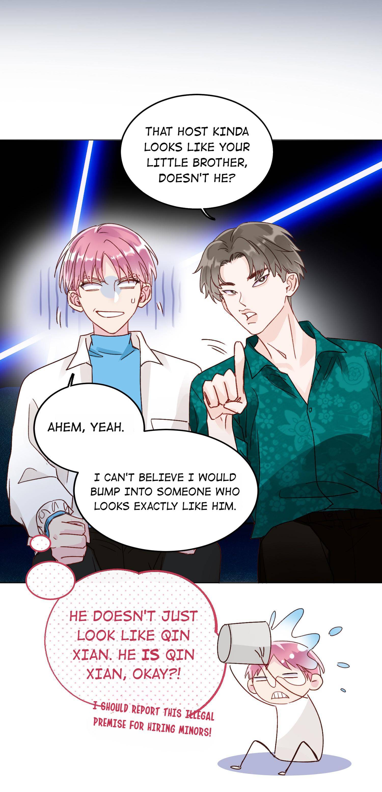 I Want To Be A Big Baddie - chapter 20 - #4