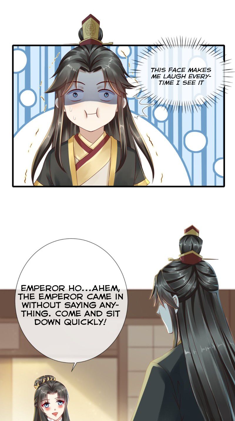 I Want To Be The Emperor - chapter 7 - #4