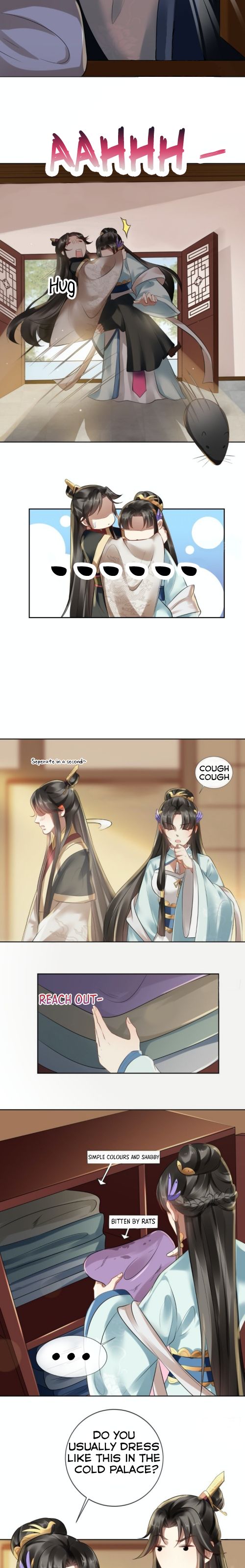 I Want To Be The Emperor - chapter 9 - #6