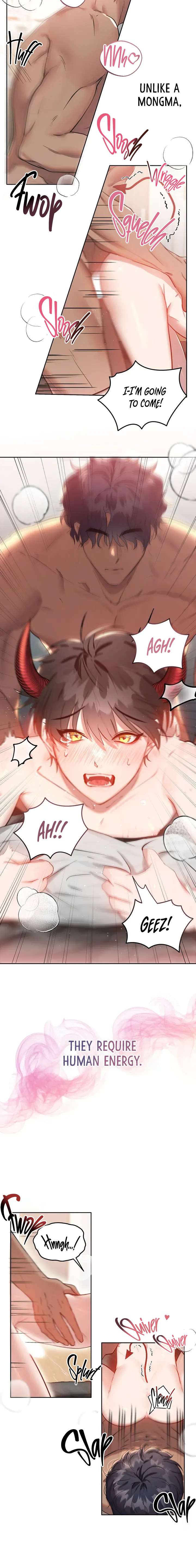 I Want to Become an Incubus, Too! - chapter 0 - #4