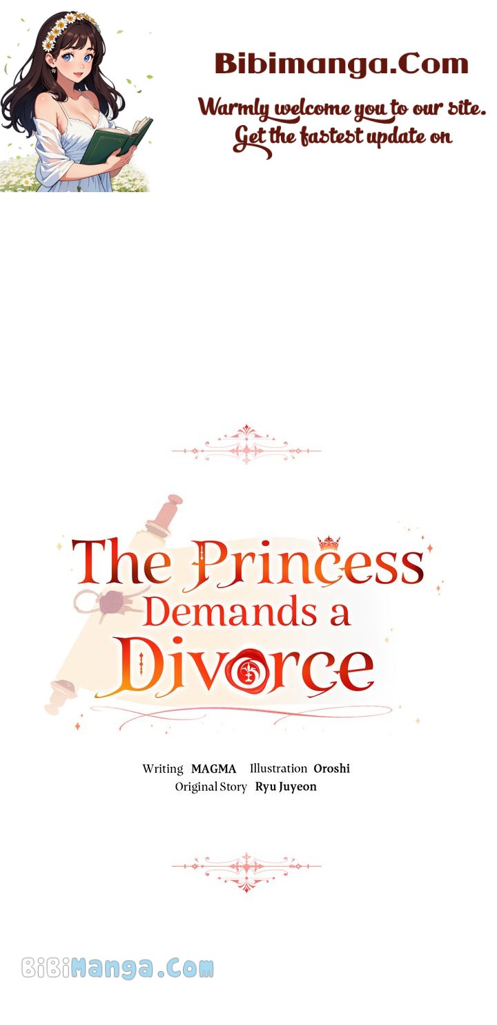 I Want To Become The Emperor, So I Need A Divorce - chapter 26 - #1
