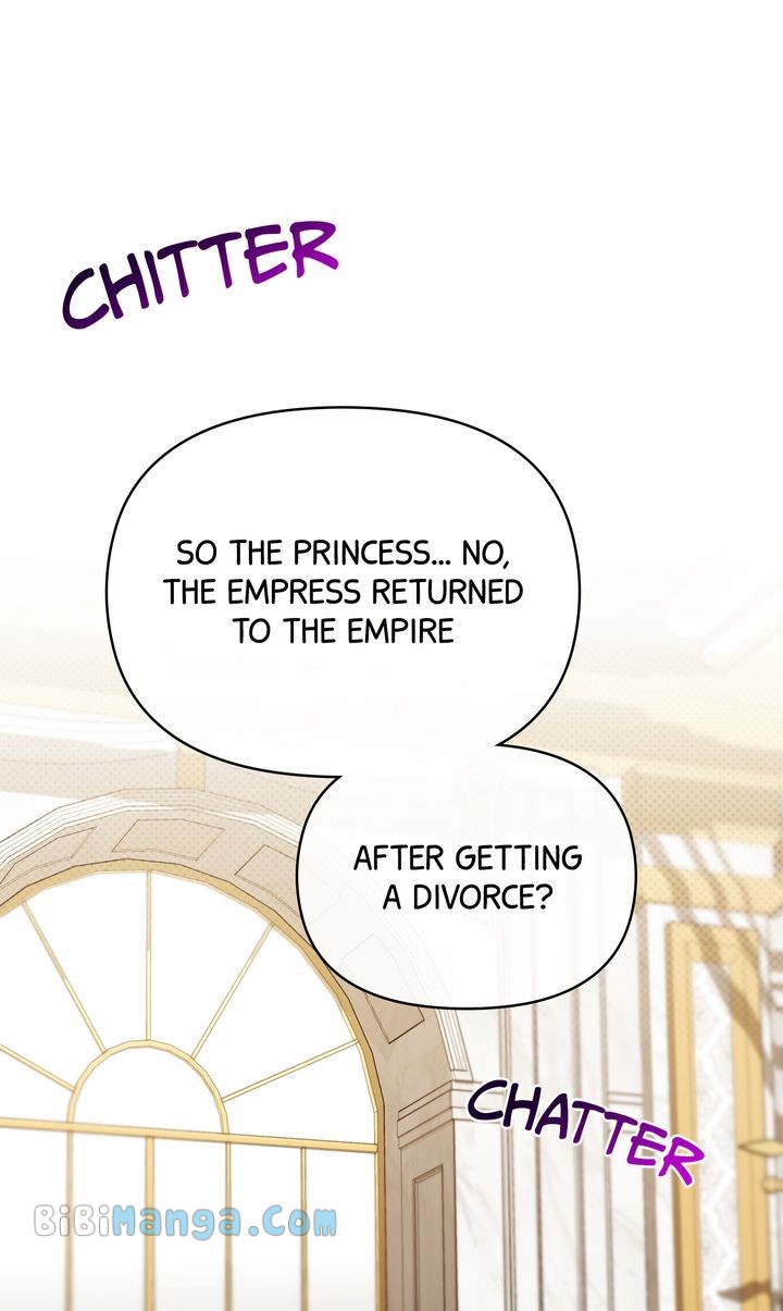 I Want To Become The Emperor, So I Need A Divorce - chapter 26 - #2