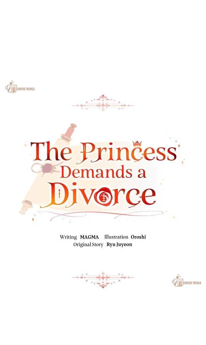 I Want To Become The Emperor, So I Need A Divorce - chapter 38 - #1
