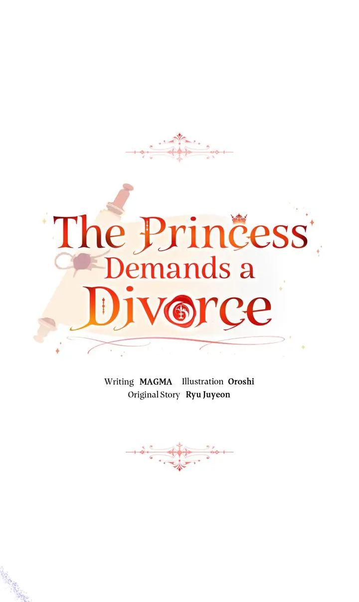 I Want To Become The Emperor, So I Need A Divorce - chapter 39 - #1