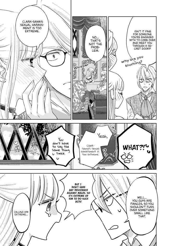 I Want to Escape From Princess Training - chapter 8 - #6