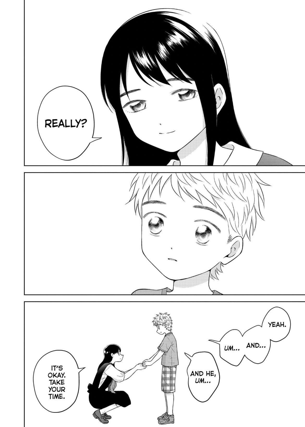 I Want to Hold Aono-kun so Badly I Could Die - chapter 58 - #3