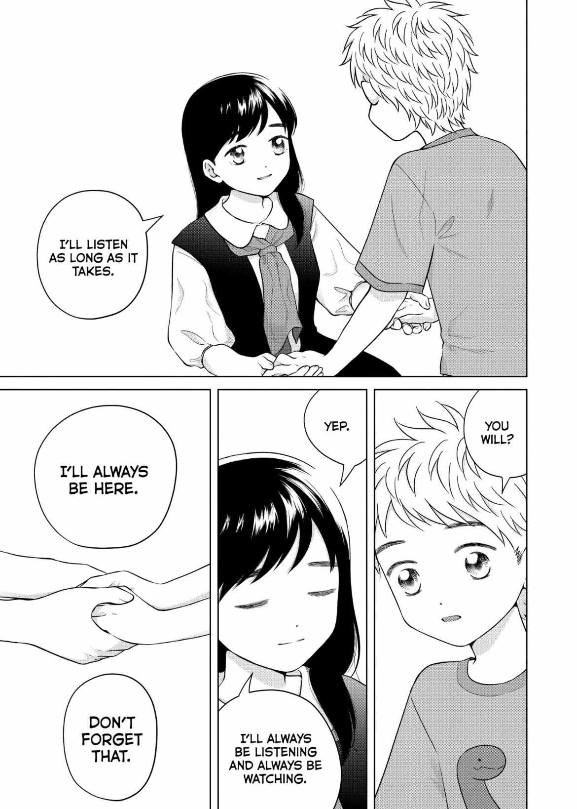 I Want to Hold Aono-kun so Badly I Could Die - chapter 58 - #4