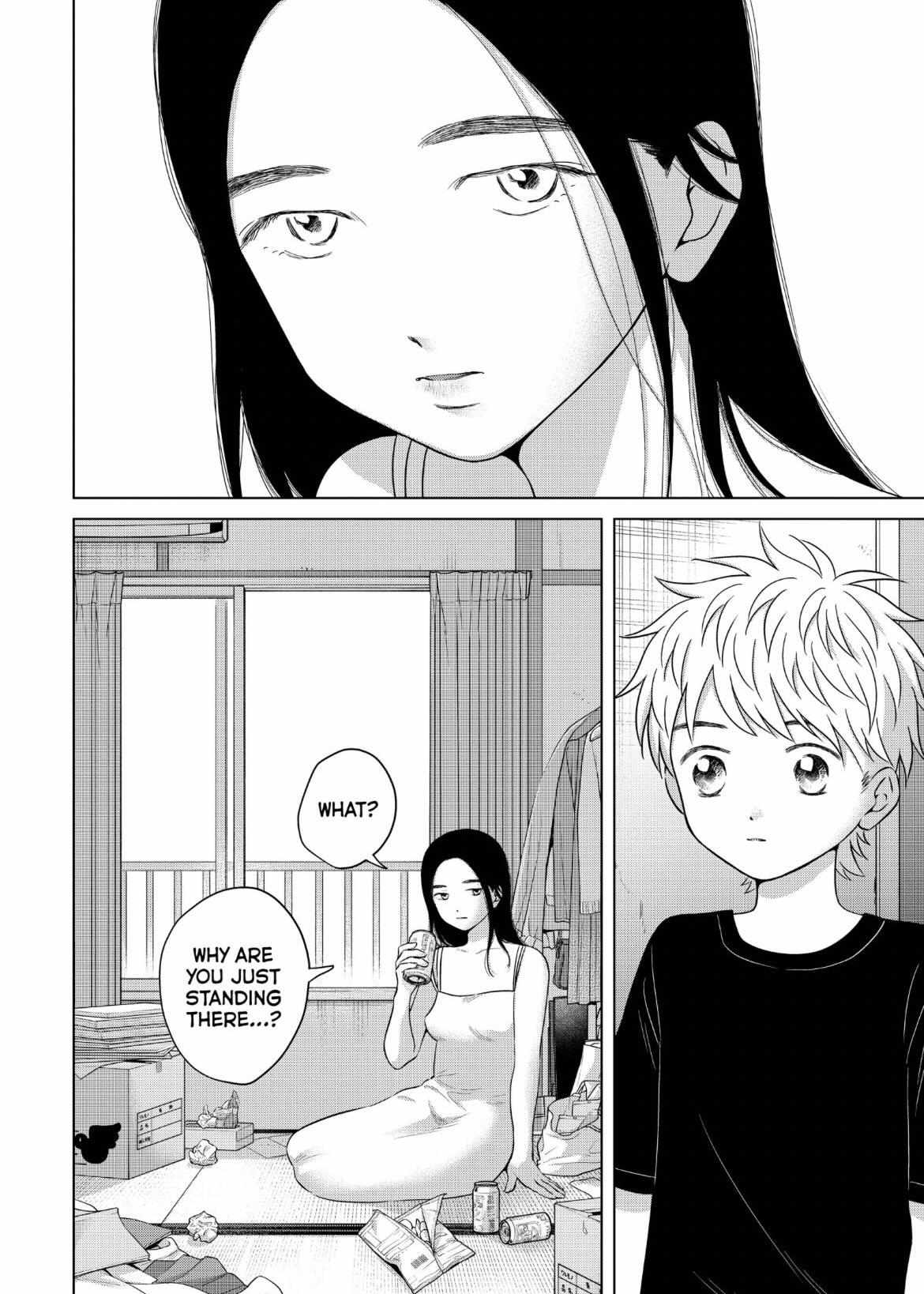 I Want To Hold Aono-Kun So Badly I Could Die - chapter 58 - #5