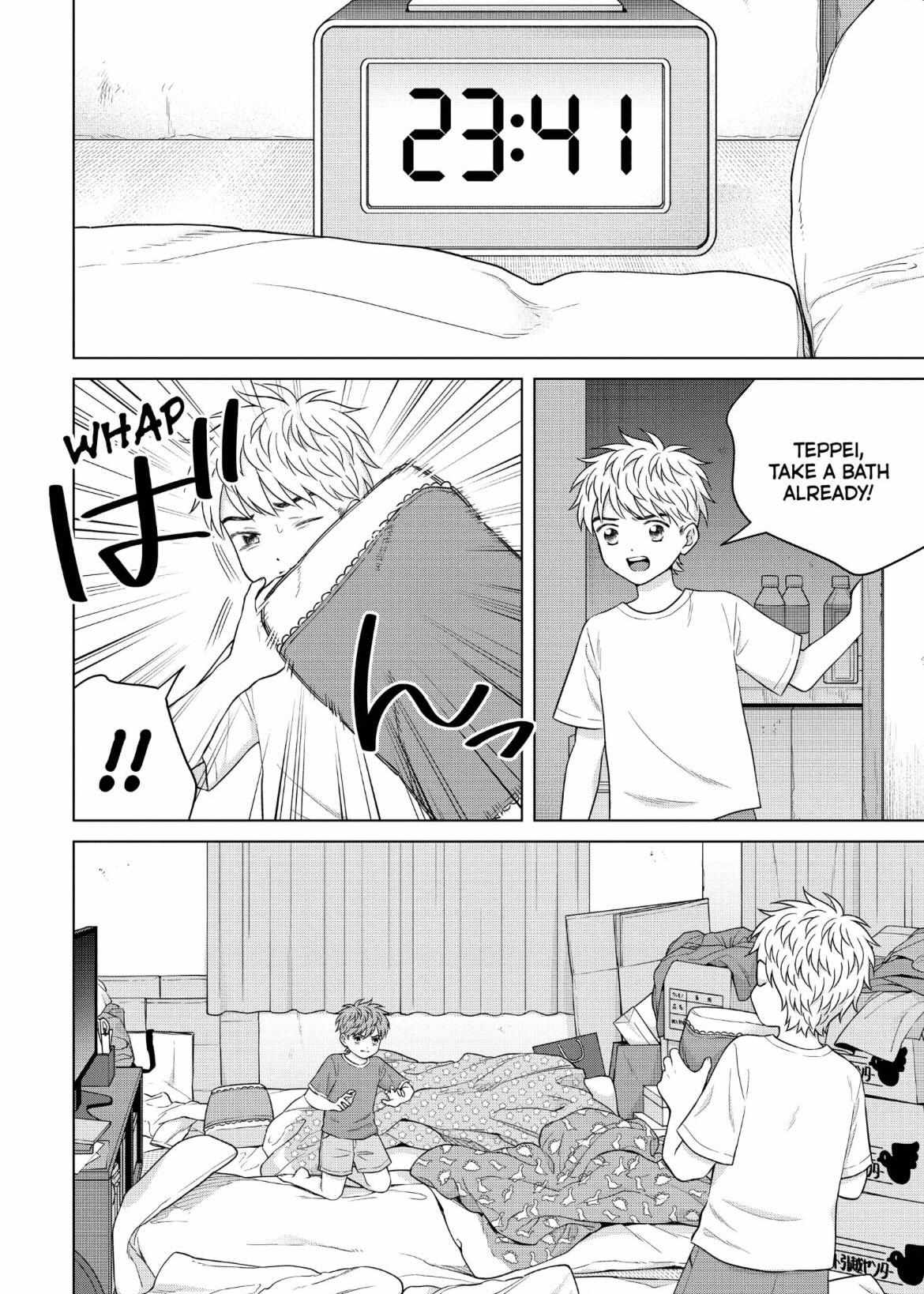 I Want To Hold Aono-Kun So Badly I Could Die - chapter 59 - #4