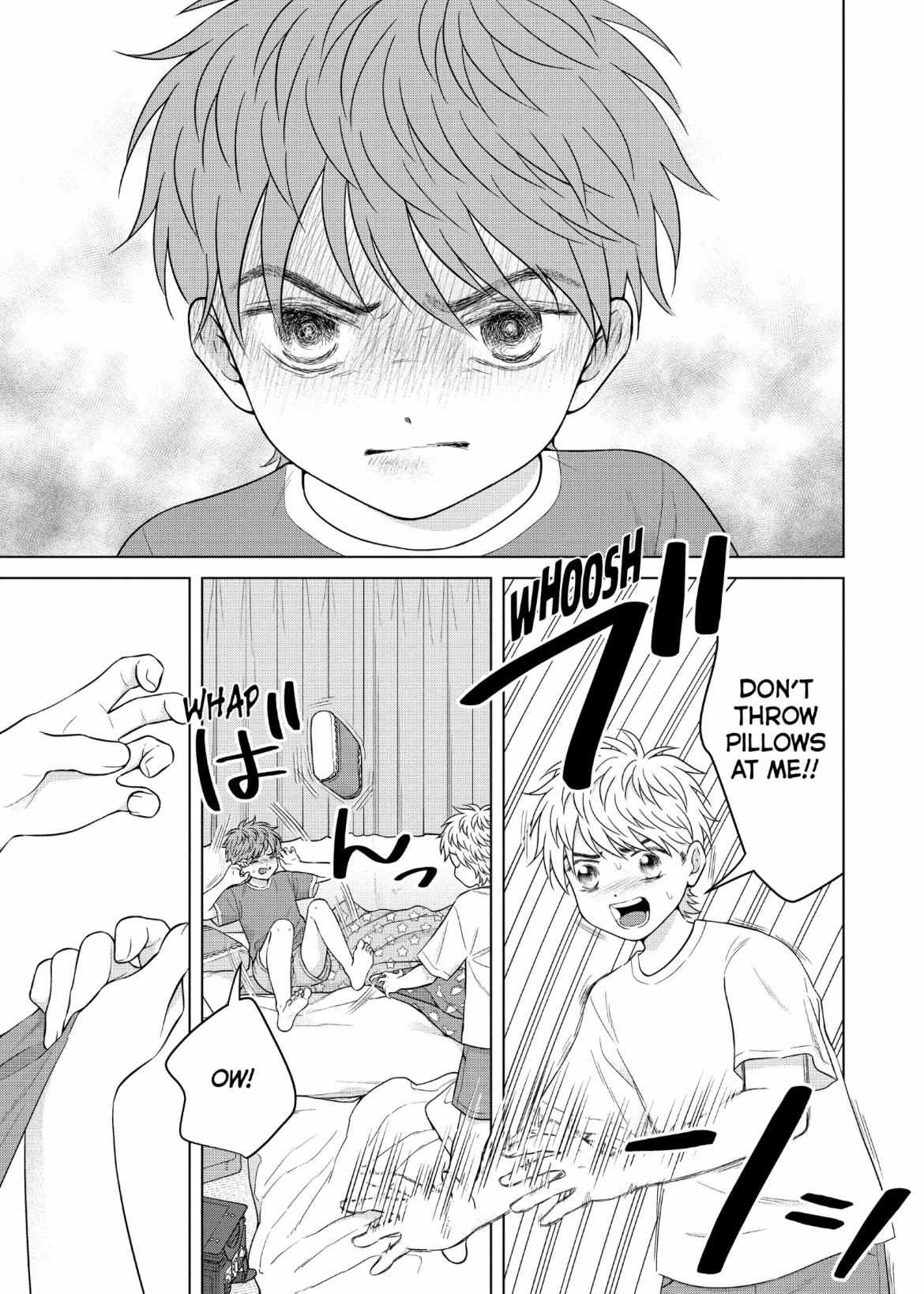 I Want To Hold Aono-Kun So Badly I Could Die - chapter 59 - #5