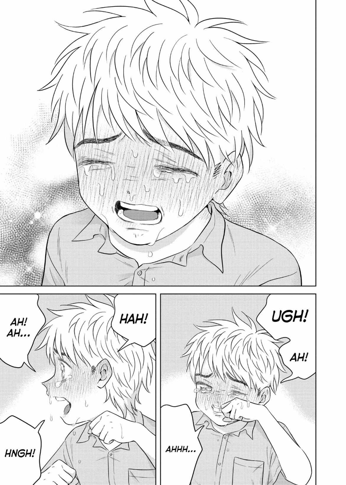I Want to Hold Aono-kun so Badly I Could Die - chapter 61 - #6