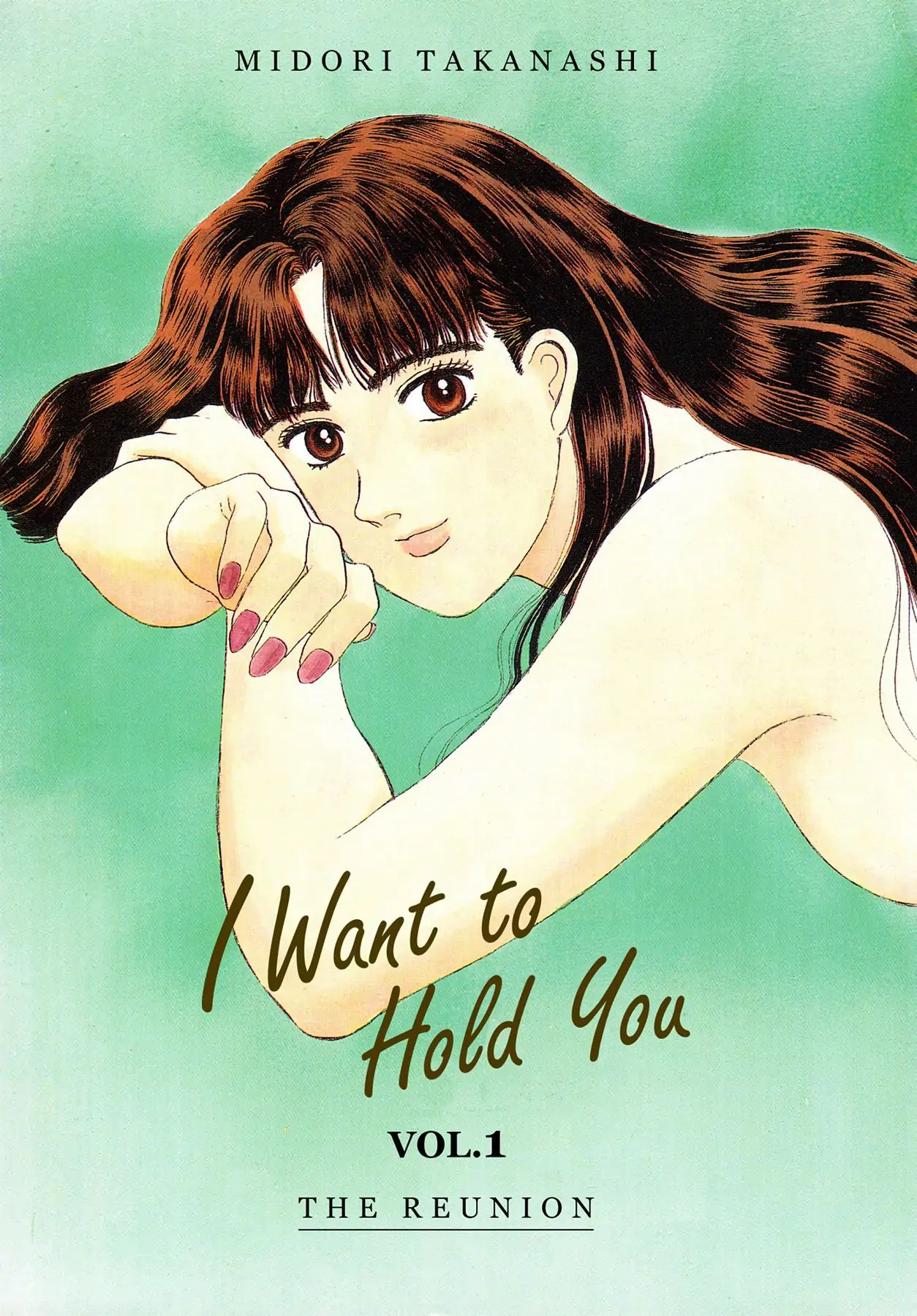 I Want to Hold You - chapter 1 - #3