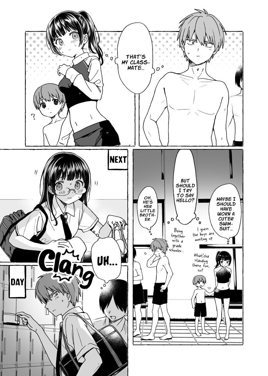 I Want To See a Naked Girl in Real Life - chapter 6 - #2
