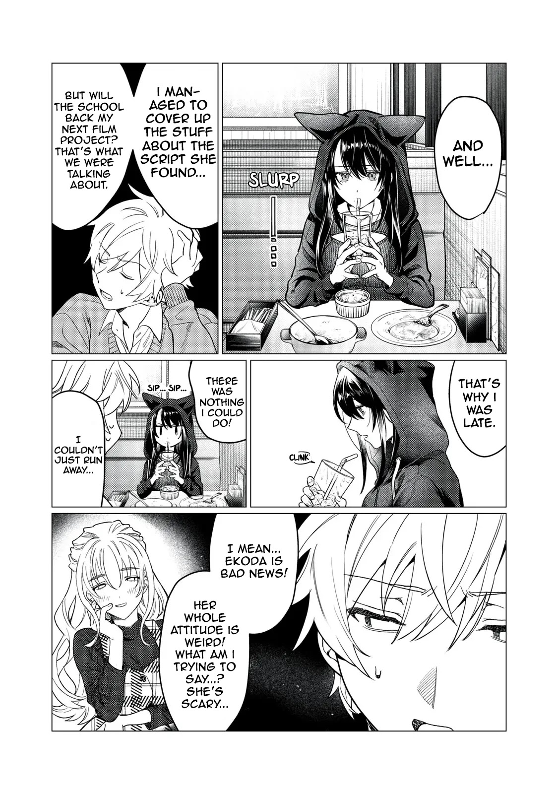 I Want To See You Embarassed - chapter 15 - #5