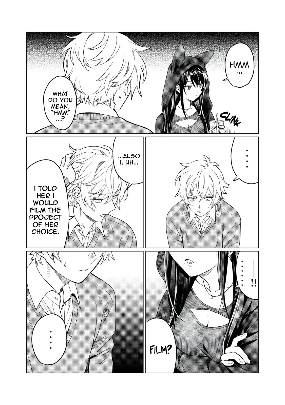 I Want To See You Embarassed - chapter 15 - #6