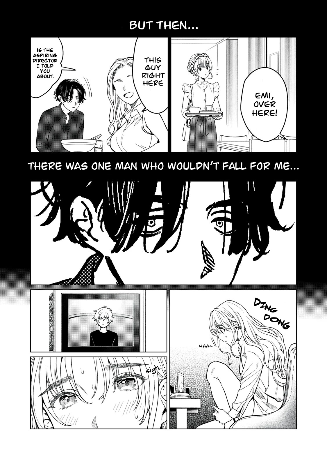 I Want To See You Embarassed - chapter 17 - #5
