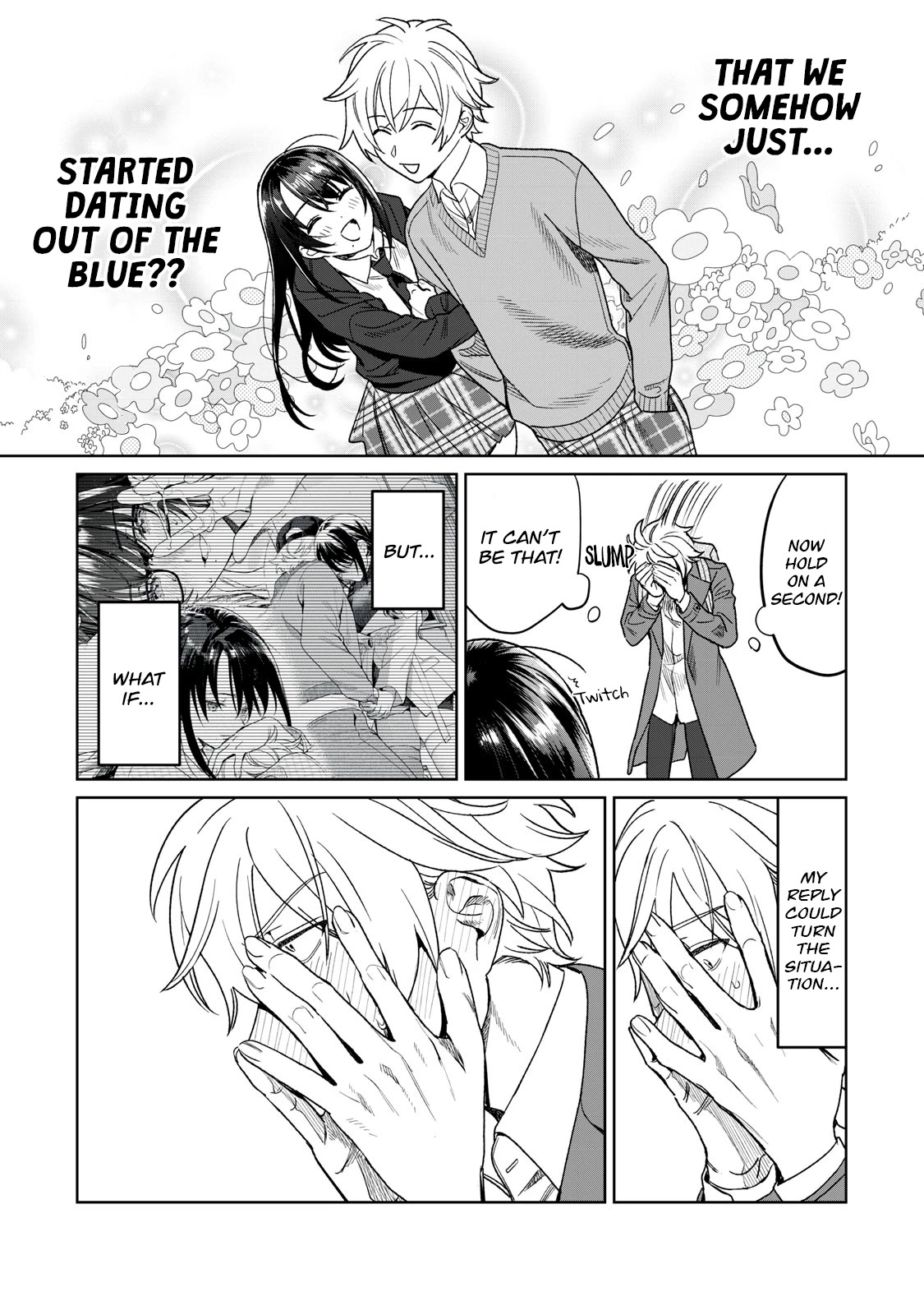 I Want To See You Embarassed - chapter 25 - #6
