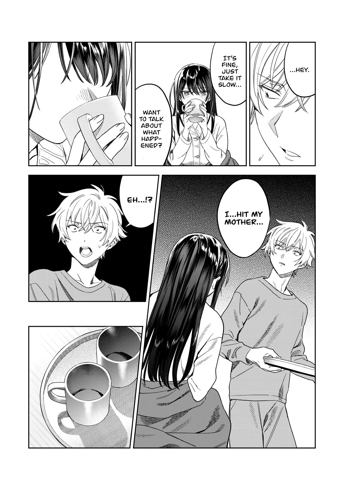 I Want To See You Embarassed - chapter 38 - #5