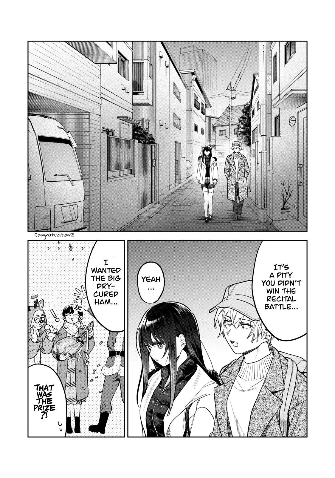 I Want To See You Embarassed - chapter 45 - #3