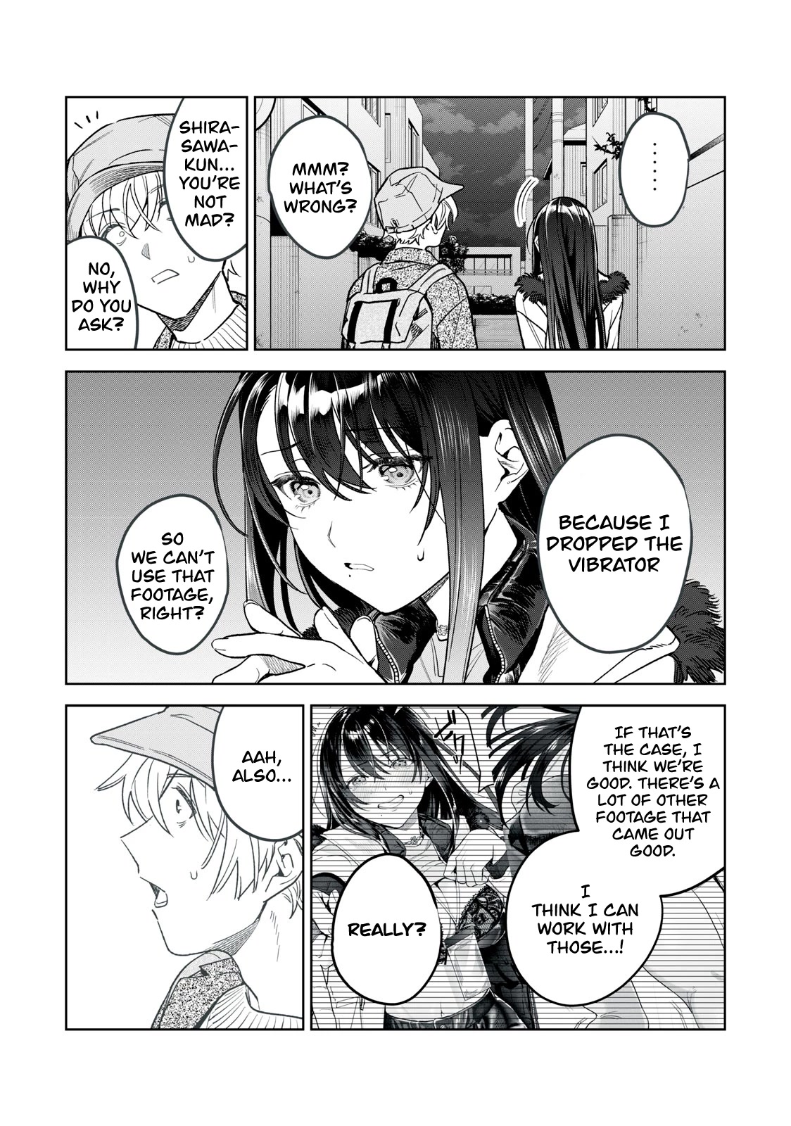 I Want To See You Embarassed - chapter 45 - #5
