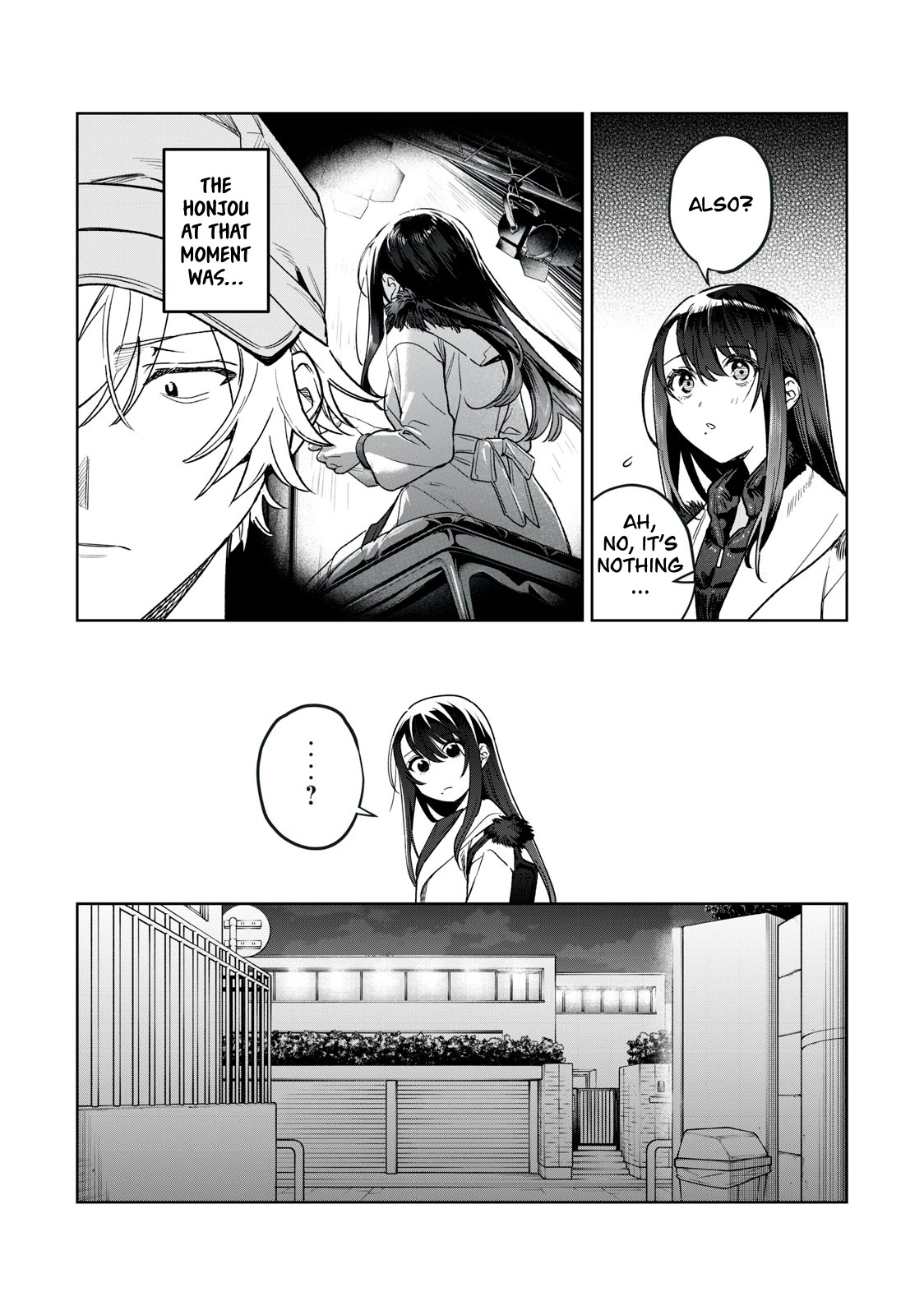 I Want To See You Embarassed - chapter 45 - #6