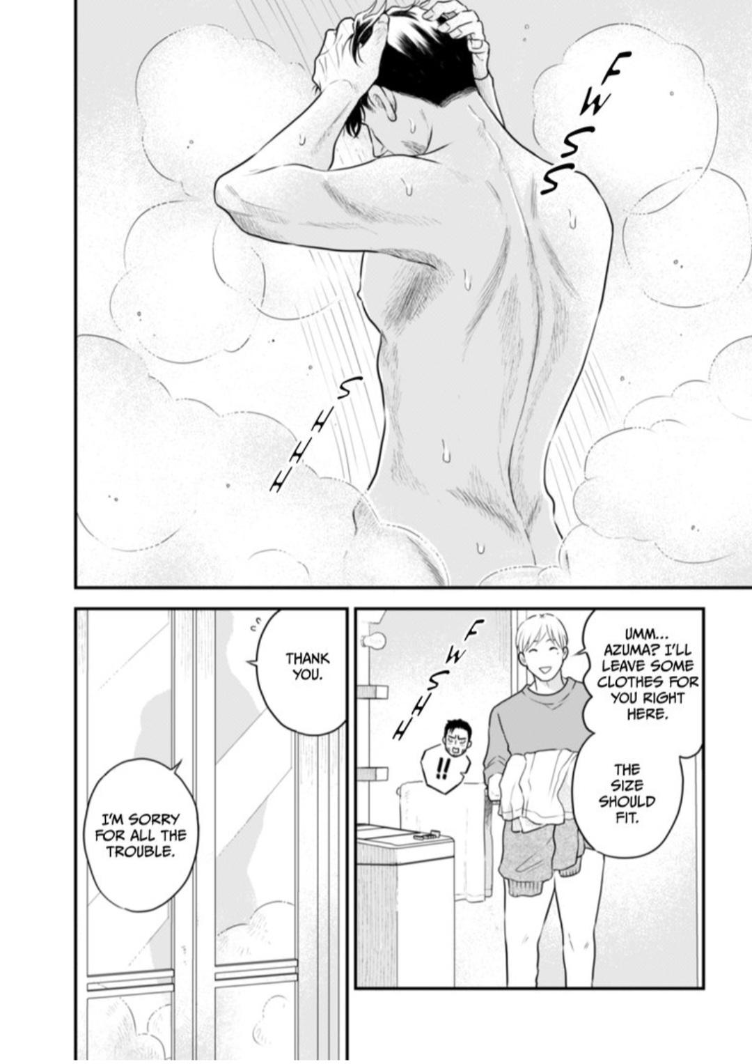 I Want to Spoil Ikurou-san - chapter 7 - #3