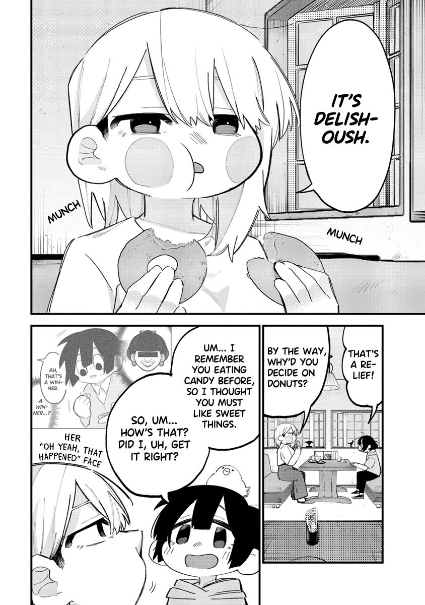 I Want to Trouble Komada-san - chapter 11 - #6