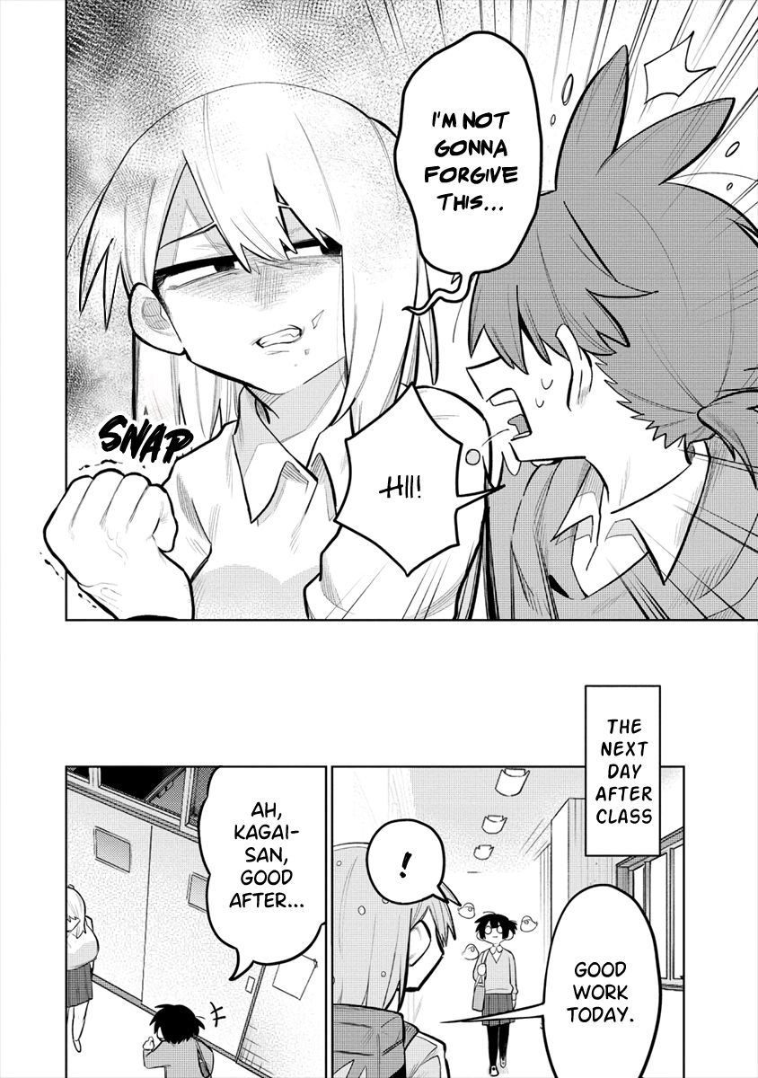 I Want to Trouble Komada-san - chapter 3 - #2