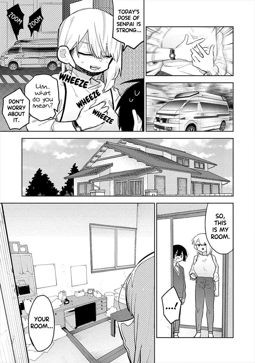 I Want to Trouble Komada-san - chapter 6 - #3