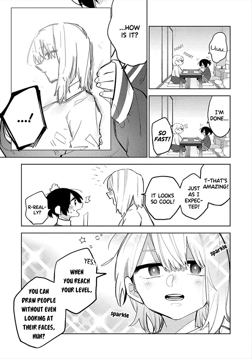 I Want to Trouble Komada-san - chapter 6 - #5