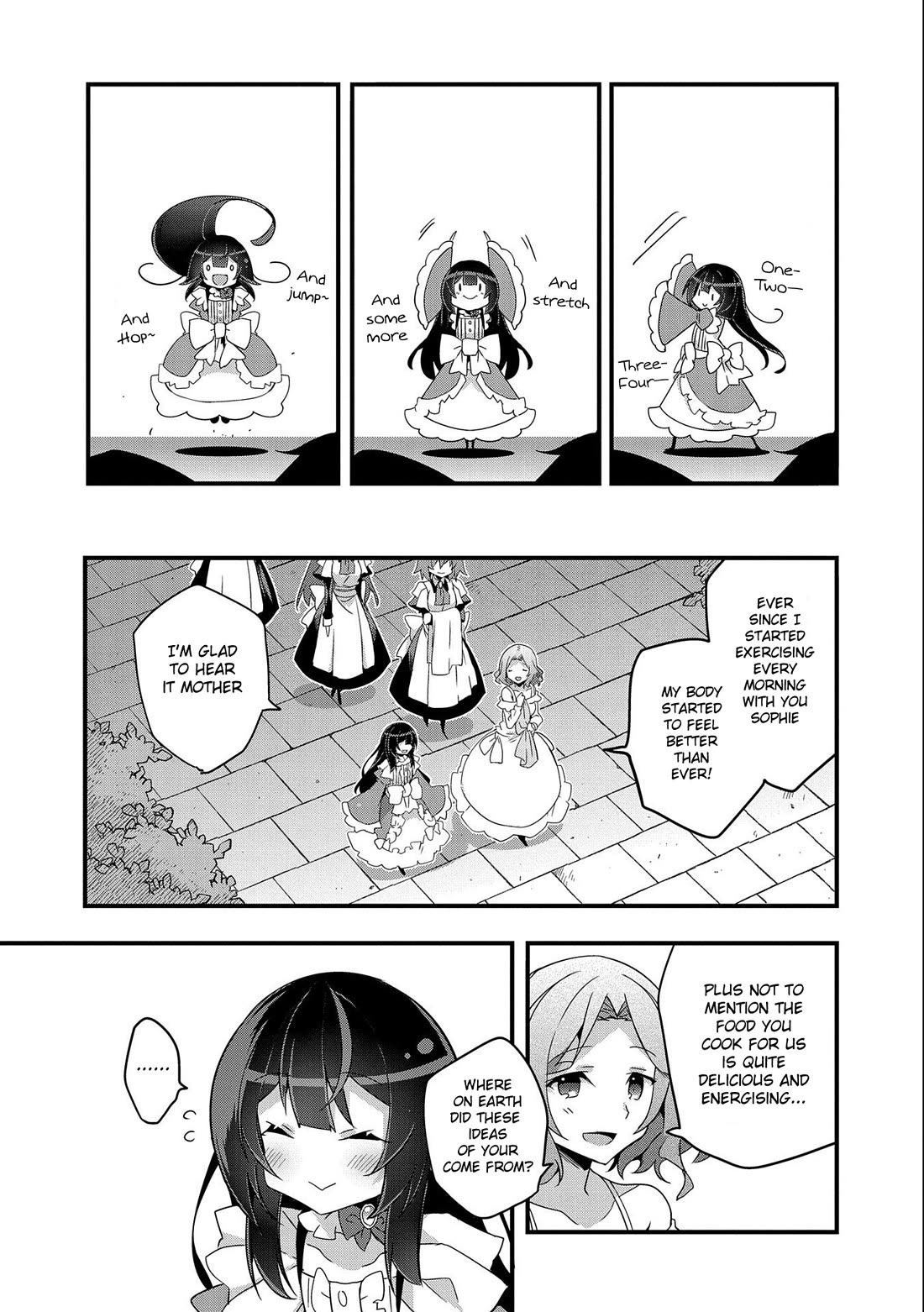 I Was a Man Before Reincarnating, So I Refuse a Reverse Harem - chapter 2 - #3