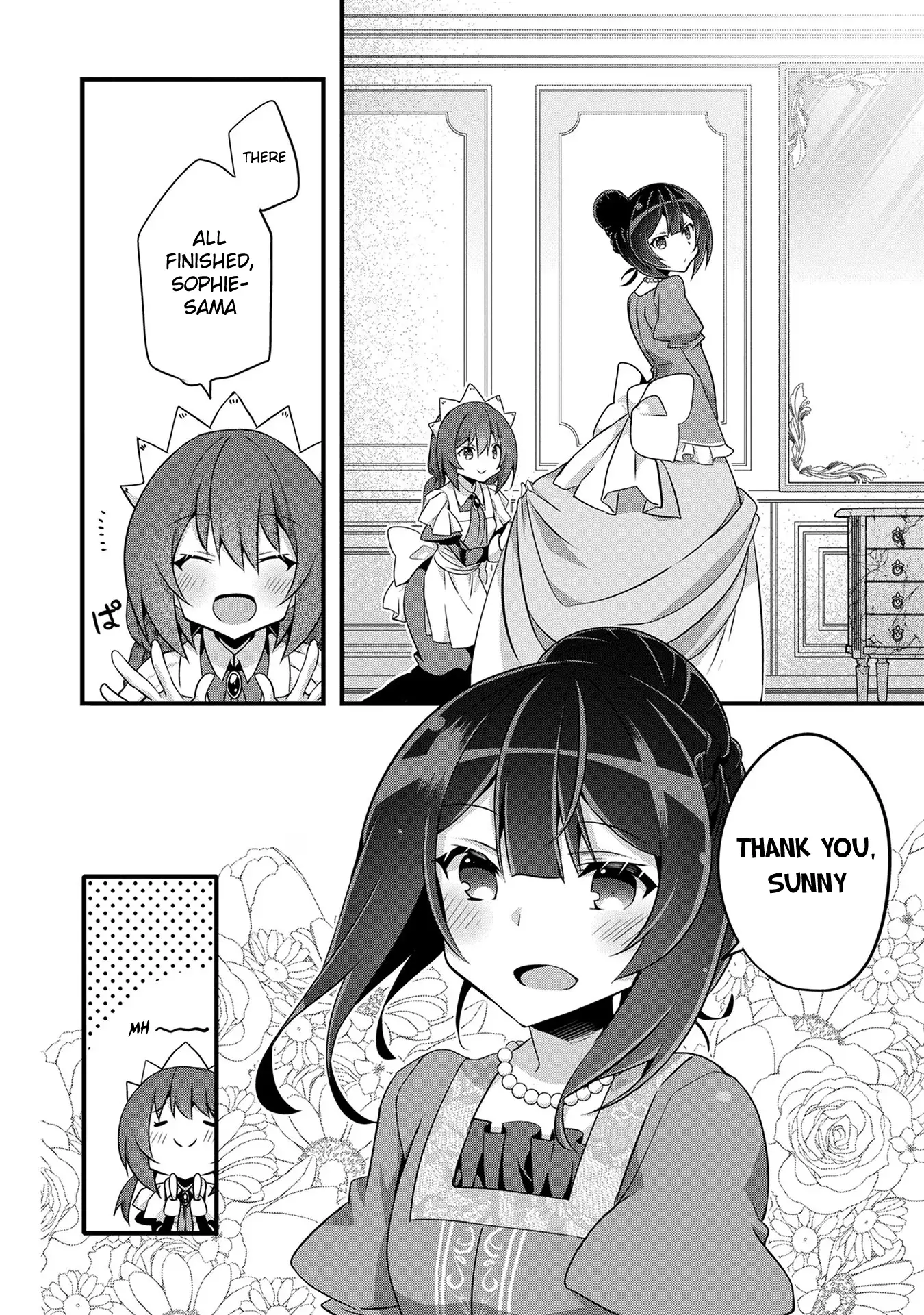 I Was a Man Before Reincarnating, So I Refuse a Reverse Harem - chapter 6 - #3
