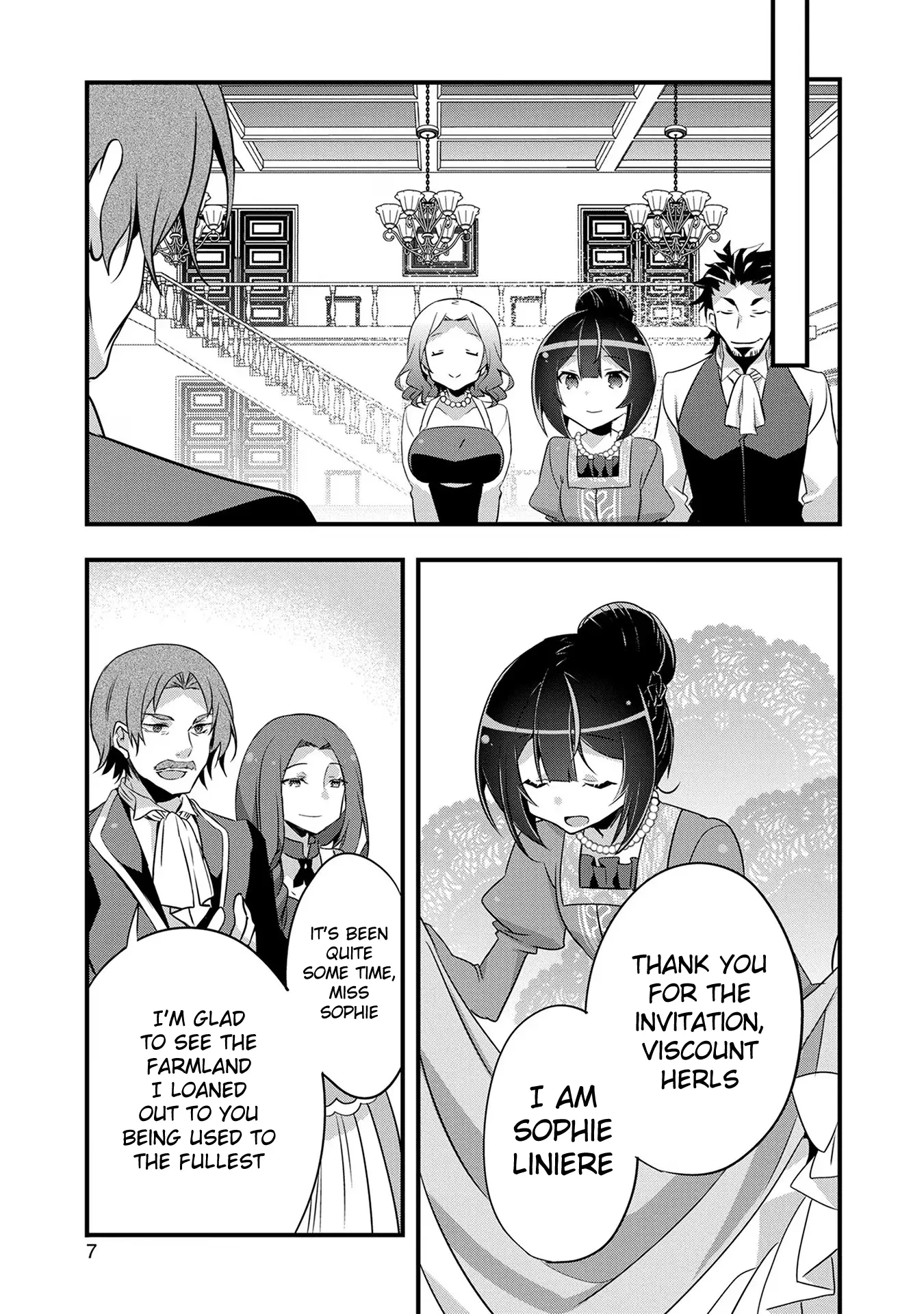 I Was a Man Before Reincarnating, So I Refuse a Reverse Harem - chapter 6 - #6