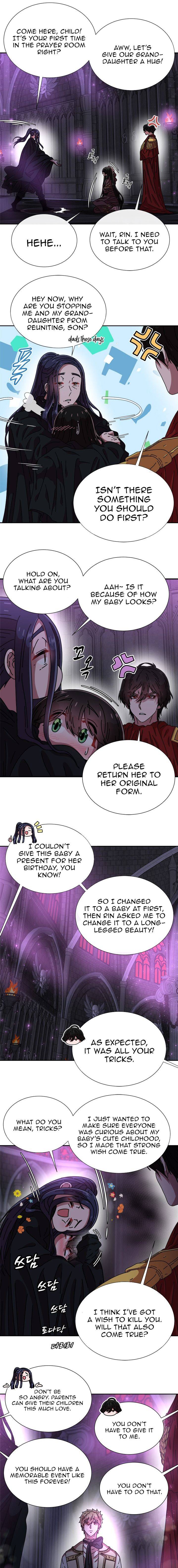 I Was Born As The Demon Lord's Daughter - chapter 64 - #6