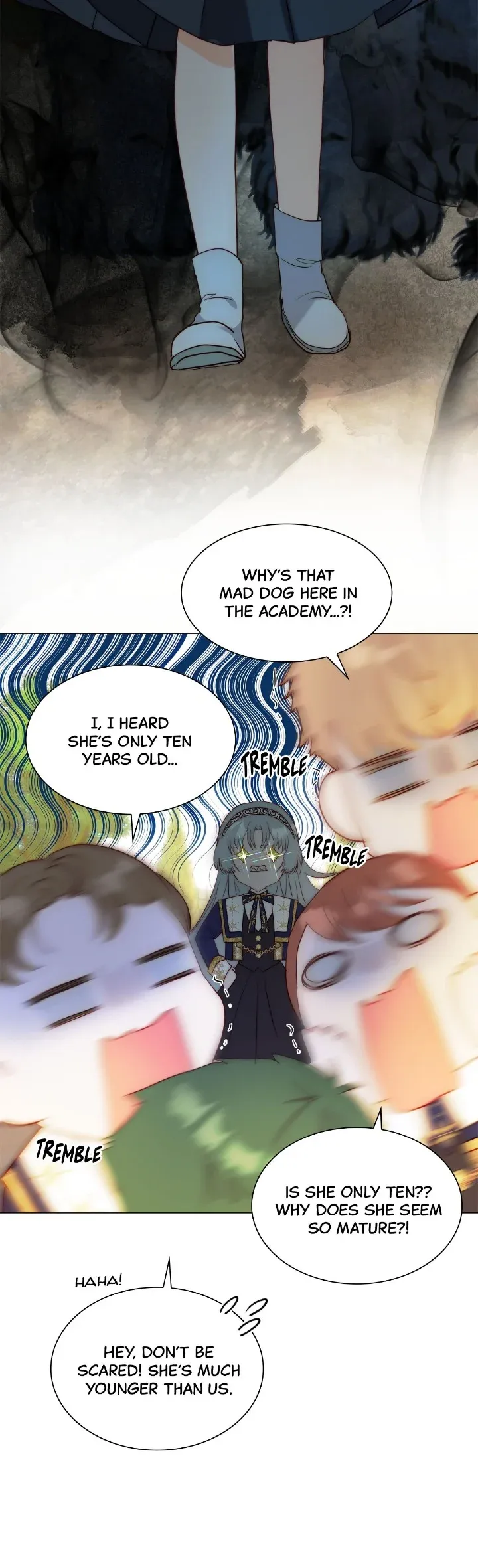 I Was Born as the Second Daughter - chapter 39 - #4