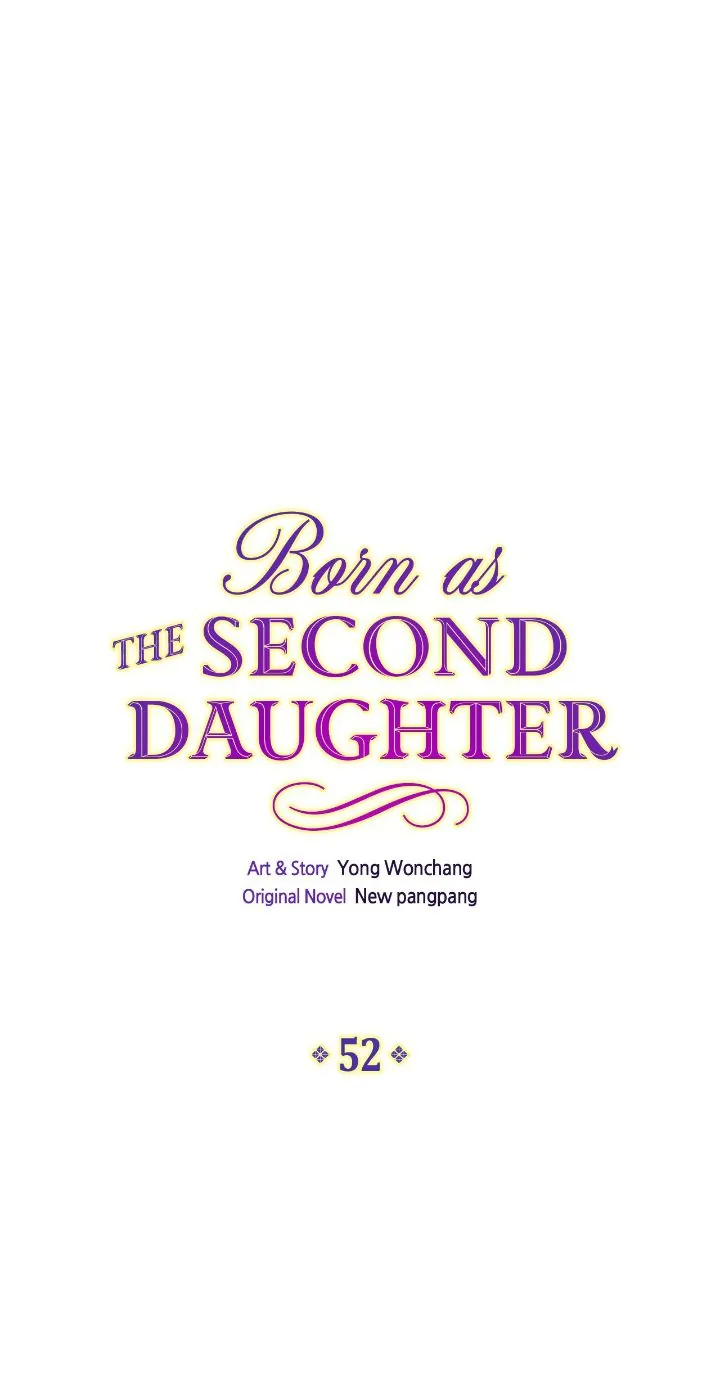 I Was Born as the Second Daughter - chapter 52 - #5