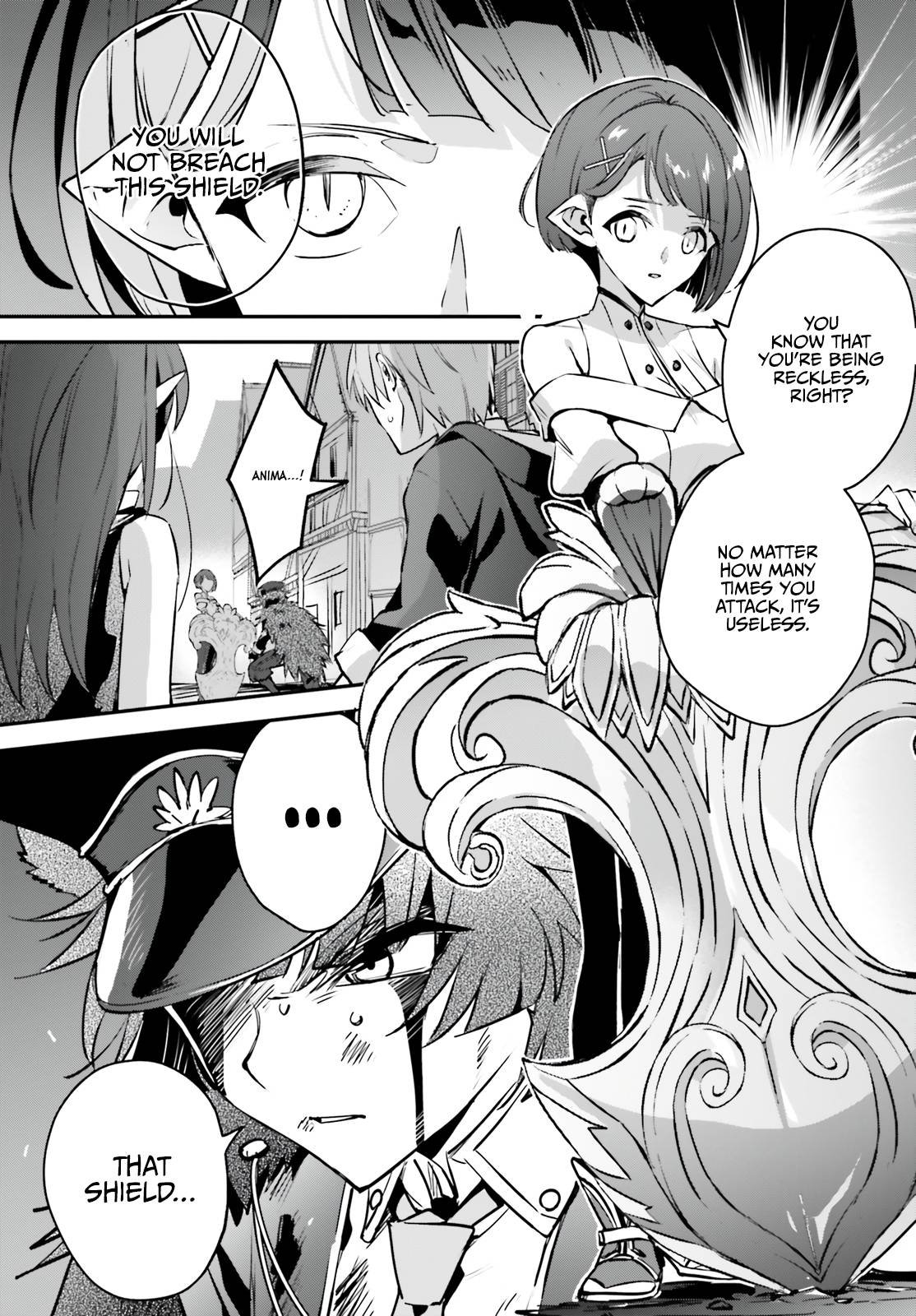 I Was Caught up in a Hero Summoning, but That World Is at Peace - chapter 38 - #5