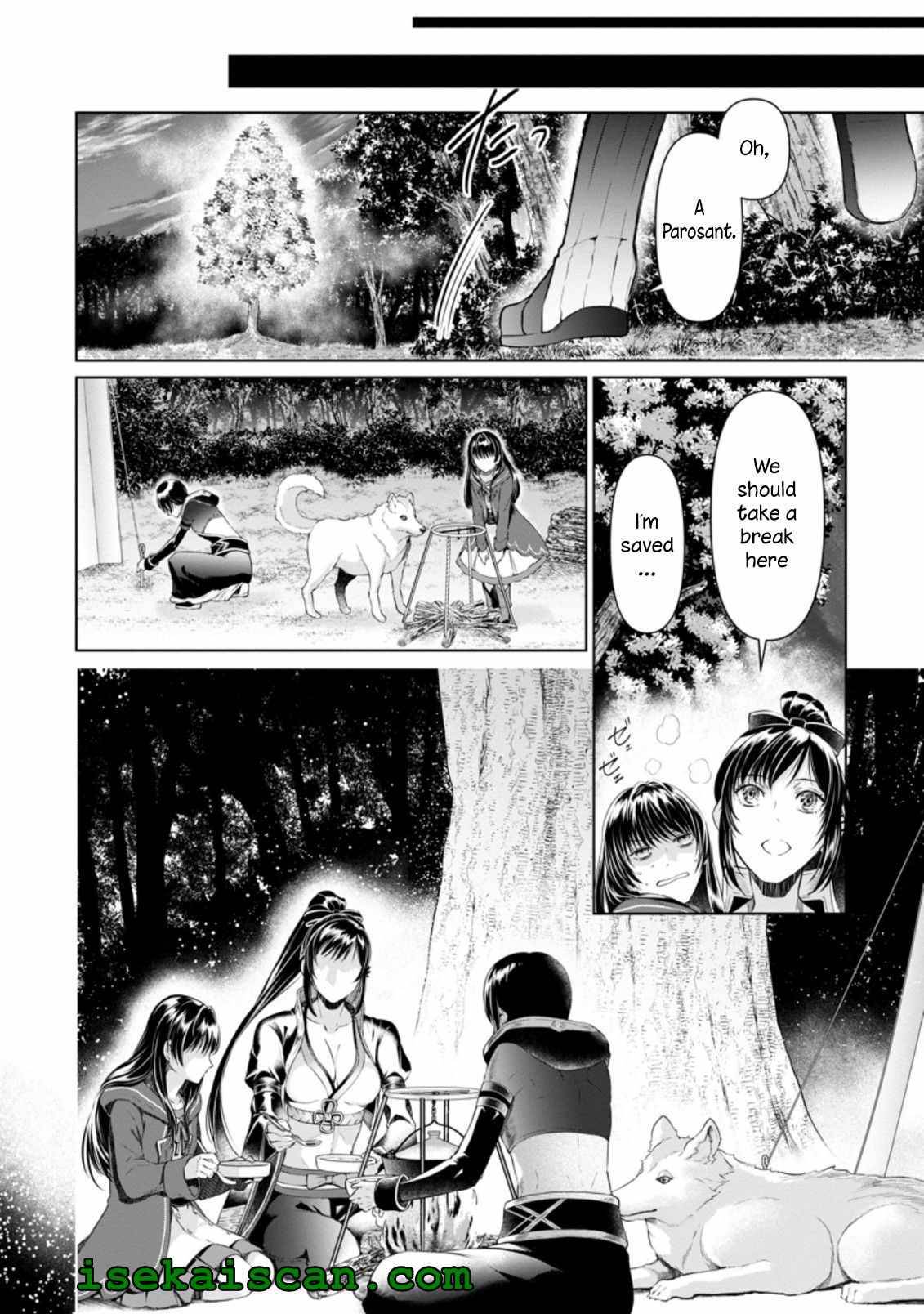 Damasare Uragirarete Shokei Sareta Watashi Ga… Dare wo Shinji Rareru To iu Nodesho - chapter 10.1 - #2