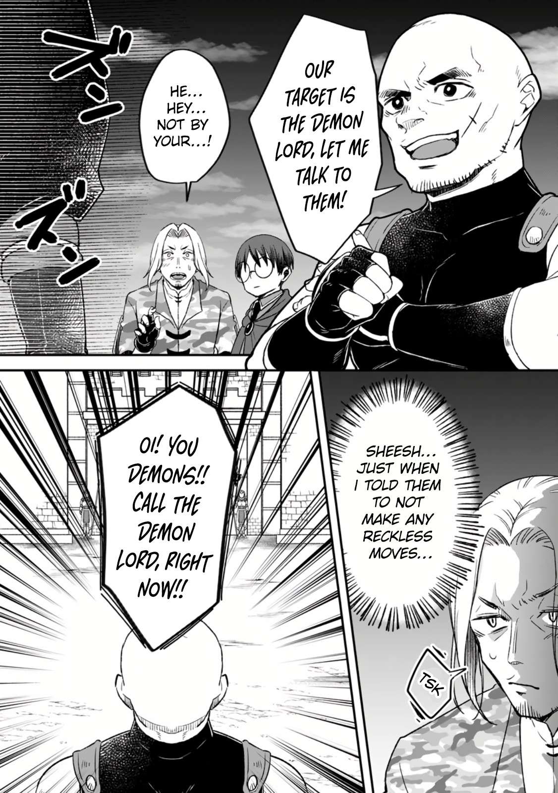 I Was Exiled From The Heroes’ Party So I Tried Raising The Demon Lord To Be Unbelievably Strong - chapter 10 - #6